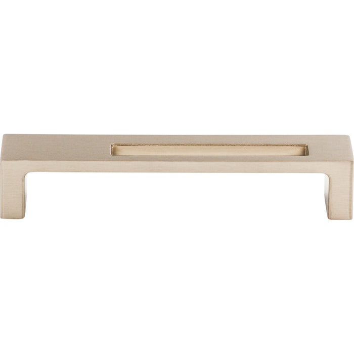 Top Knobs Modern Metro Slot Pull