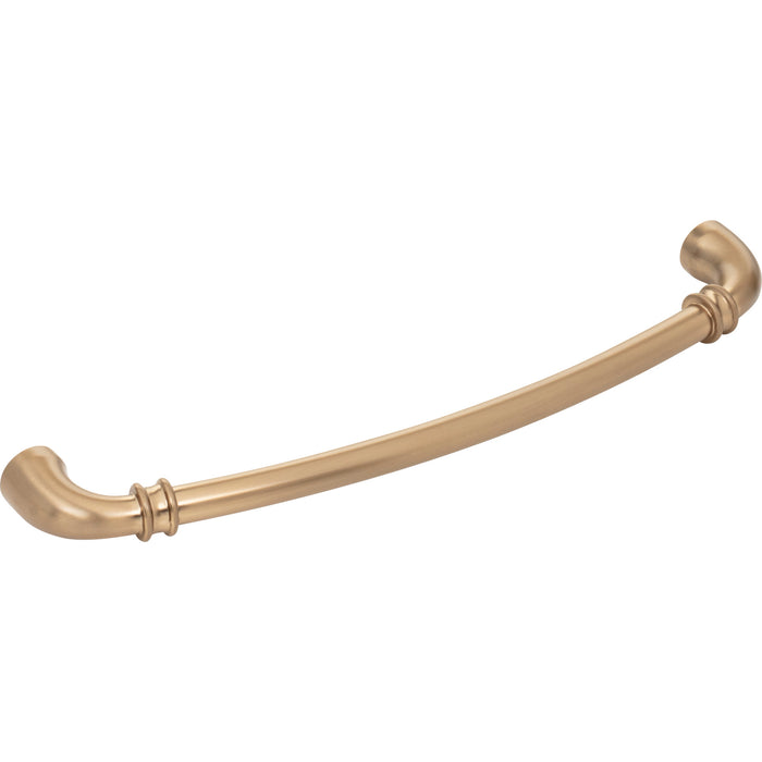 Jeffrey Alexander Marie 192 mm Center-to-Center Bar Pull