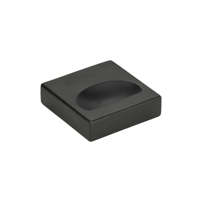 Atlas Thin Square 1 1/4" Length Square Knob