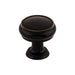 Top Knobs Eden 1 3/16" Diameter Round Knob