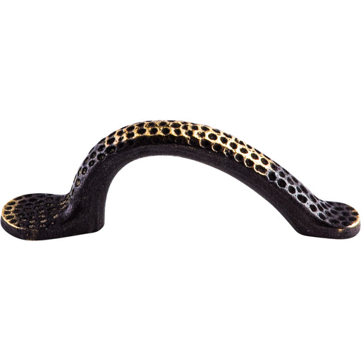 Top Knobs Warwick Vertical Latch 2 1/2" Center to Center Novelty Pull