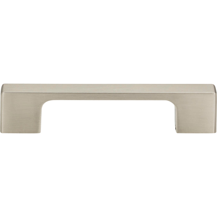 Atlas Thin Square 3 3/4" Center to Center Bar Pull