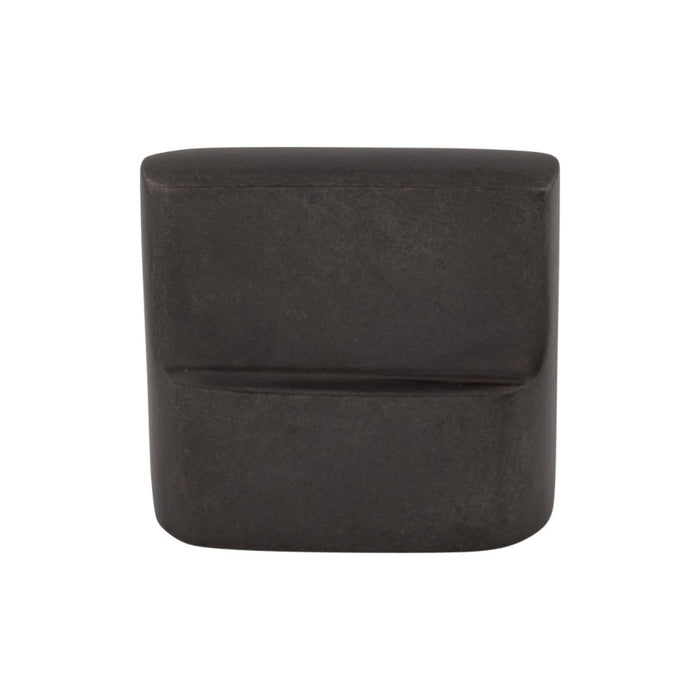 Top Knobs Aspen Flat Sided 7/8" Center to Center Rectangle Knob