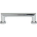 Top Knobs Morris 3 3/4" Center to Center Bar Pull