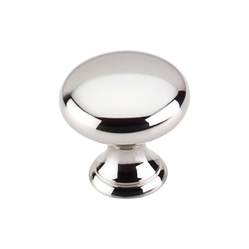 Top Knobs Asbury 15/16" Diameter Mushroom Knob