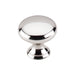Top Knobs Asbury 15/16" Diameter Mushroom Knob