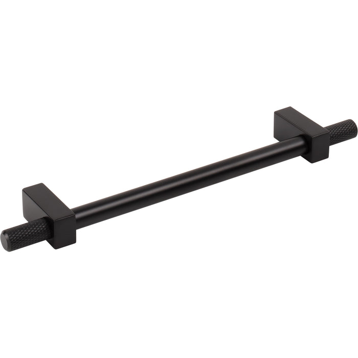 Jeffrey Alexander Larkin Knurled Ends 160 mm Center-to-Center Bar Pull