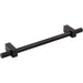 Jeffrey Alexander Larkin Knurled Ends 160 mm Center-to-Center Bar Pull