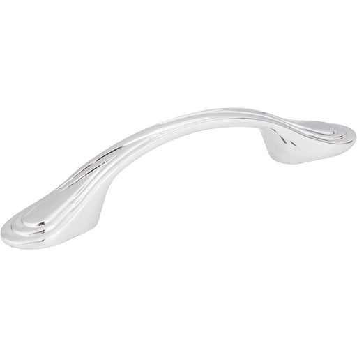 Elements Westbury 3" Center-to-Center Bar Pull