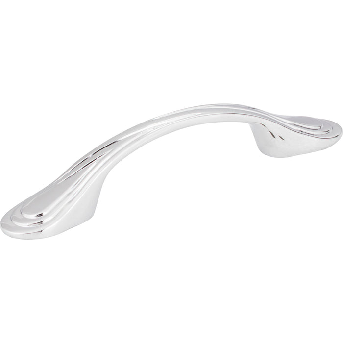 Elements Westbury 3" Center-to-Center Bar Pull