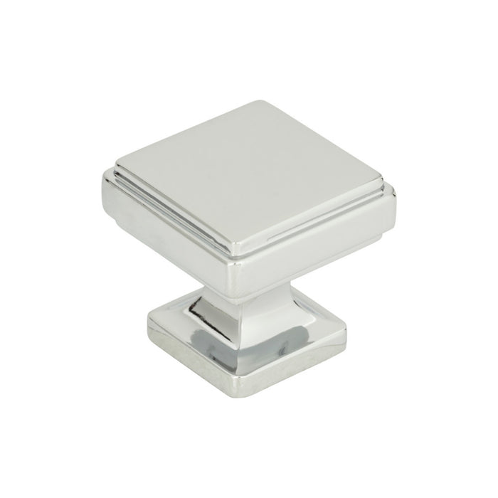 Atlas Kate 1 1/4" Length Square Knob