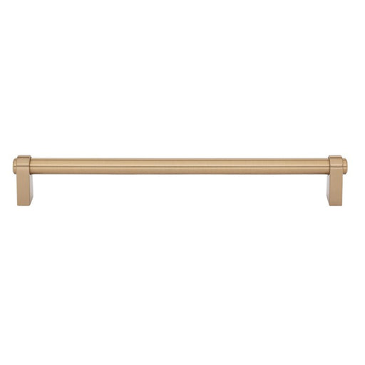 Top Knobs Lawrence 8 13/16" Center to Center Bar Pull