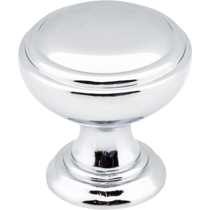 Jeffrey Alexander Tiffany 1-1/4" Diameter Mushroom Knob