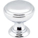 Jeffrey Alexander Tiffany 1-1/4" Diameter Mushroom Knob