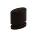 Top Knobs Oval 1" Length Oval Knob