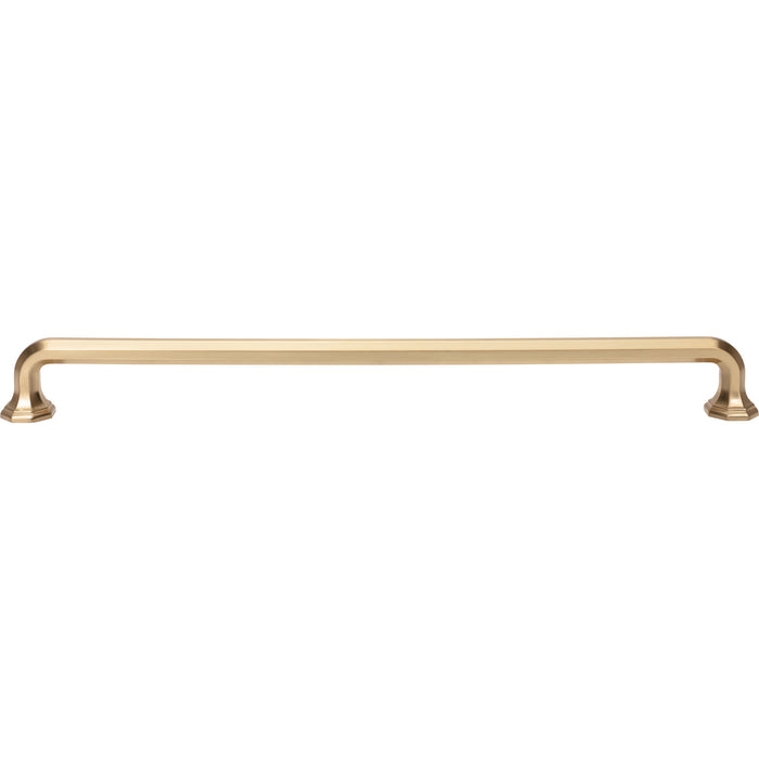 Atlas Elizabeth 18" Center to Center Appliance Pull
