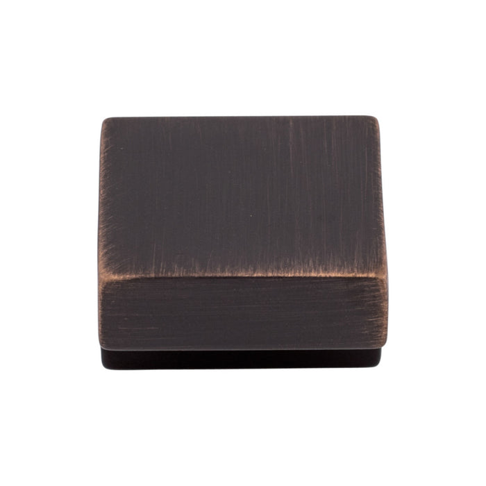 Top Knobs Square 1" Length Square Knob