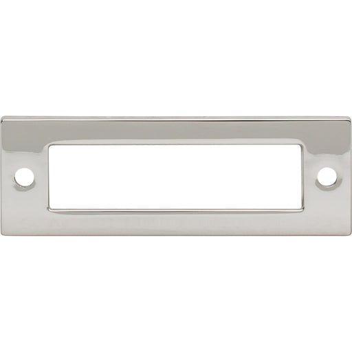 Top Knobs Hollin 3" Center to Center Pull Backplate