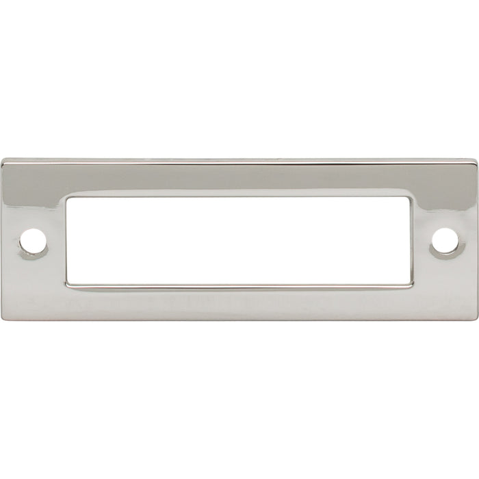 Top Knobs Hollin 3" Center to Center Pull Backplate