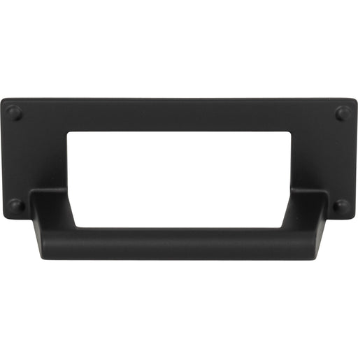 Atlas Bradbury 3" Center to Center Cup/Bin Pull