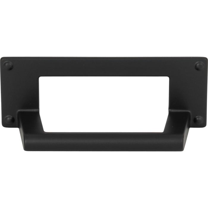 Atlas Bradbury 3" Center to Center Cup/Bin Pull