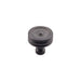 Top Knobs Brixton Ridged 1 1/4" Diameter Round Knob