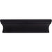 Top Knobs Glacier 3" Center to Center Finger Pull