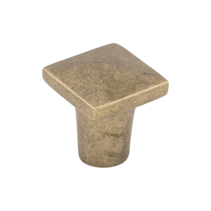 Top Knobs Aspen 3/4" Length Square Knob