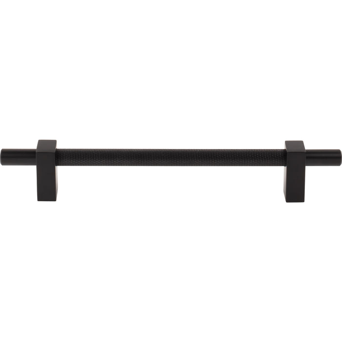 Jeffrey Alexander Larkin Knurled Center 160 mm Center-to-Center Bar Pull