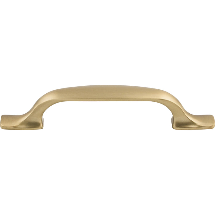Top Knobs Torbay 3 3/4" Center to Center Bar Pull