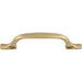Top Knobs Torbay 3 3/4" Center to Center Bar Pull