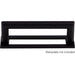 Top Knobs Kinney 3 3/4" Center to Center Bar Pull