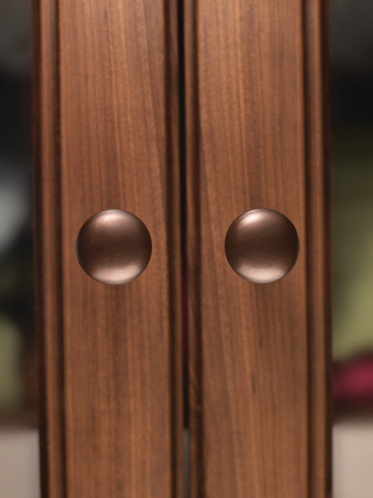 Top Knobs Aspen Round Round Knobs