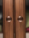 Top Knobs Aspen Round Round Knobs