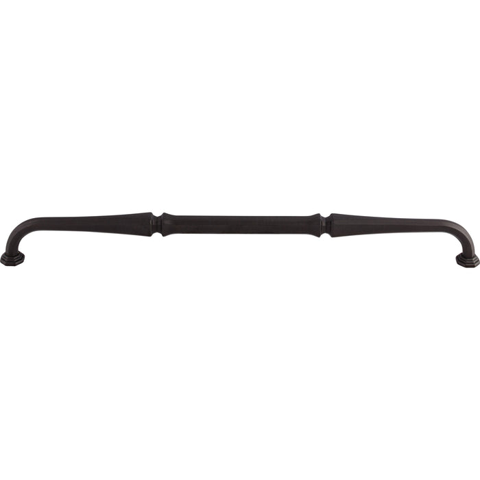 Top Knobs Chalet 12" Center to Center Bar Pull
