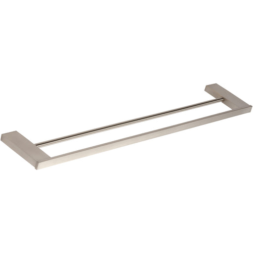Atlas Parker Double 23 1/2" Wall Mounted  Towel Bar