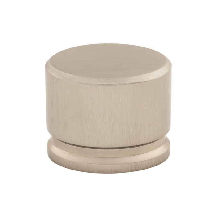 Top Knobs Oval 1 3/8" Length Oval Knob