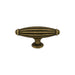 Top Knobs Tuscany 2 5/8" Length Bar Knob