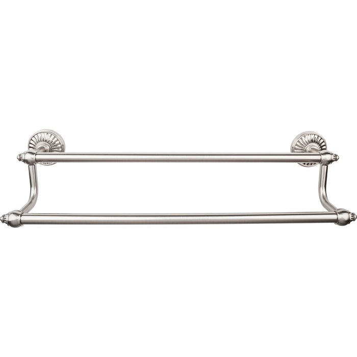 Top Knobs Tuscany Bath Towel Bar Double