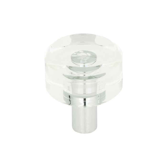 Atlas Optimism 1 3/16" Diameter Round Knob