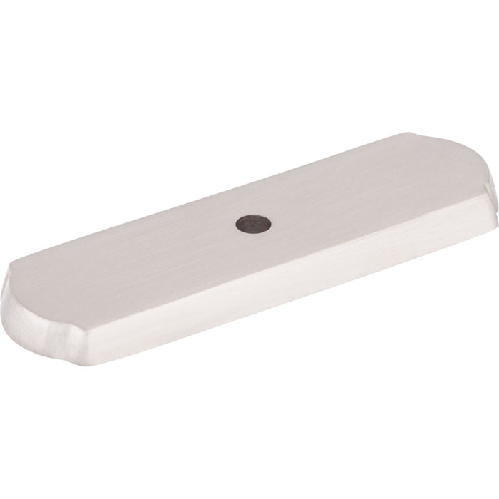 Top Knobs Aspen II Rectangle Knob Backplate