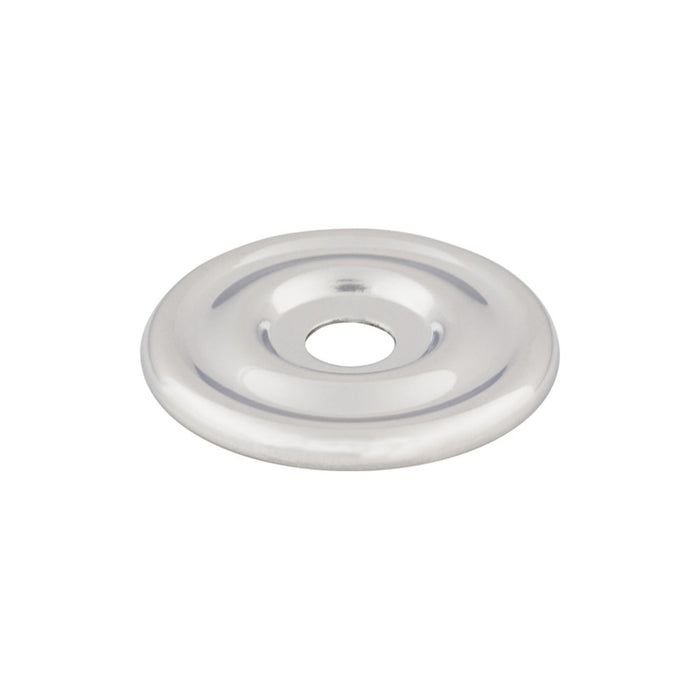 Top Knobs Brixton Knob Backplate