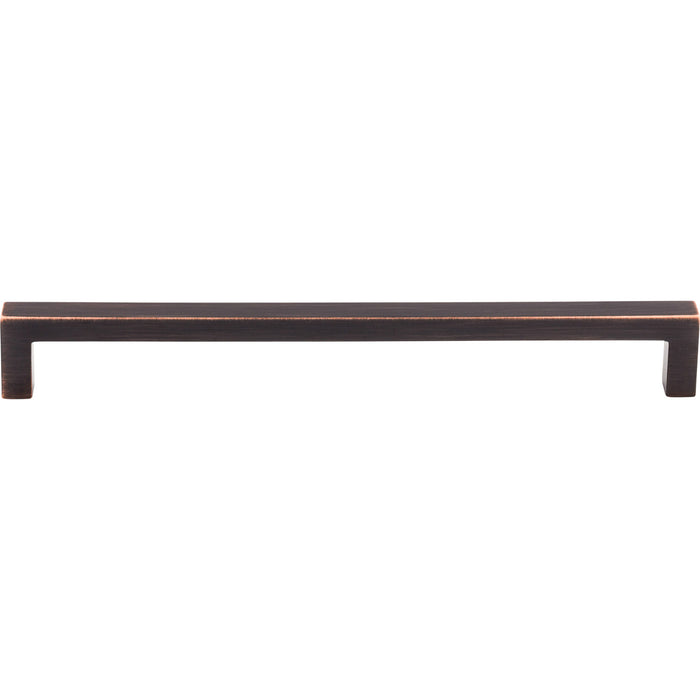 Top Knobs Square Bar 8 13/16" Center to Center Bar Pull