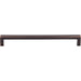 Top Knobs Square Bar 8 13/16" Center to Center Bar Pull
