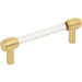 Jeffrey Alexander Carmen 96 mm Center-to-Center Bar Pull
