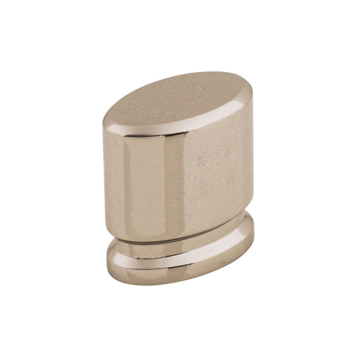 Top Knobs Oval 1 1/8" Length Oval Knob