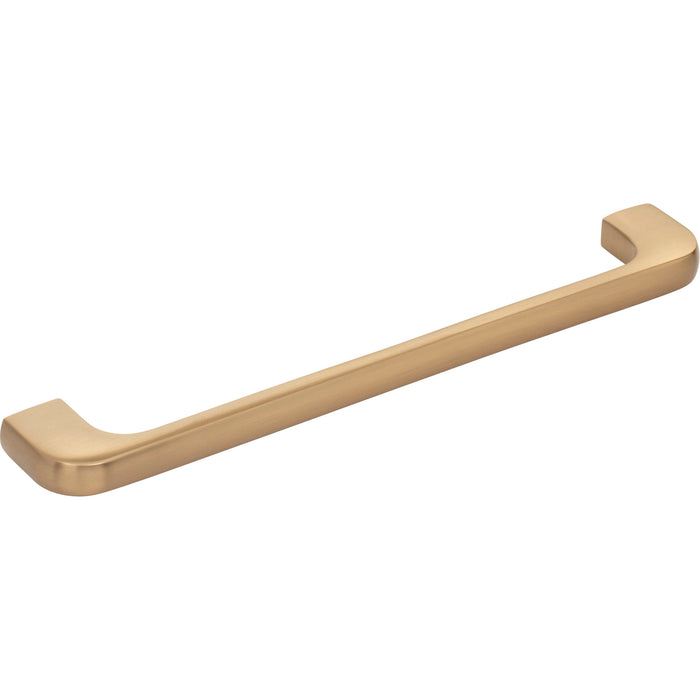 Jeffrey Alexander Alvar 160 mm Center-to-Center Bar Pull