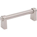 Top Knobs Lawrence 3 3/4" Center to Center Bar Pull