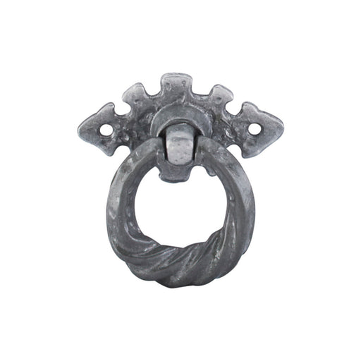 Top Knobs Tudor Ring Horizontal