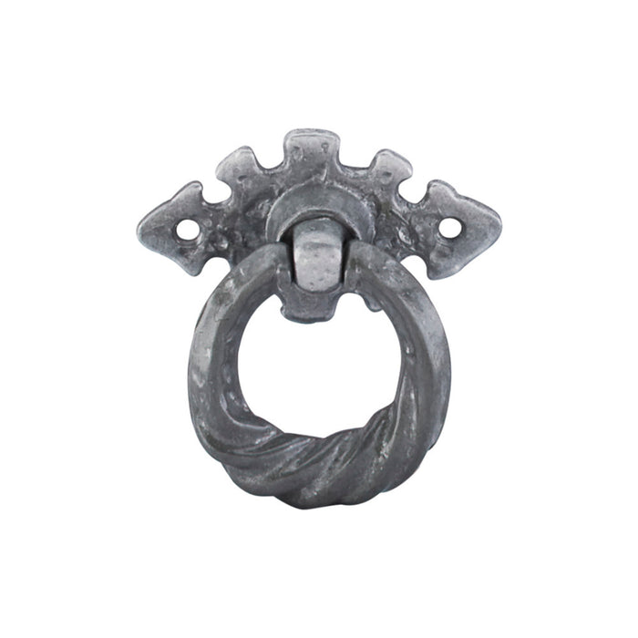 Top Knobs Tudor Ring Horizontal